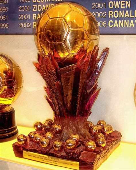 counterfeit ballon d'or.